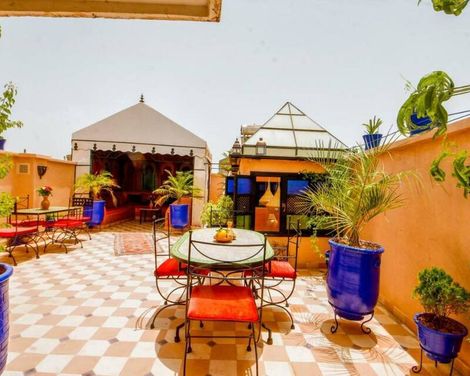 Riad Haj Thami