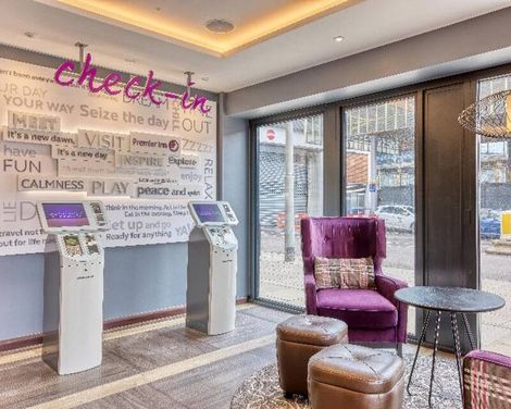 Premier Inn London Uxbridge Town Centre