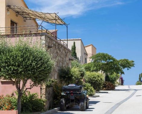 Résidence Odalys Les Hameaux de Capra Scorsa