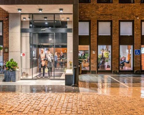 Quality Hotel Waterfront, Gothenburg