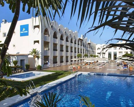 Hotel Mac Puerto Marina-1
