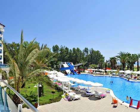 Annabella Diamond Hotel & Spa