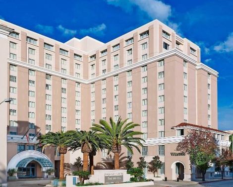The Westin Pasadena