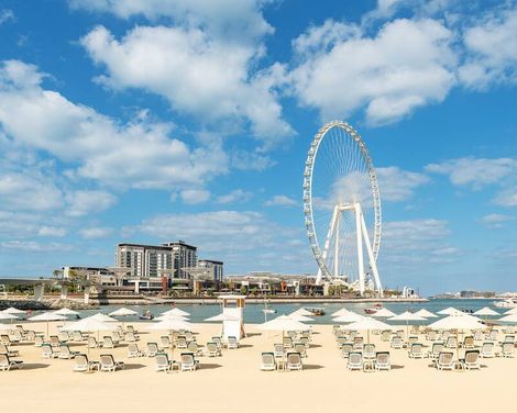 Sheraton Jumeirah Beach Resort