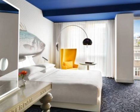 Andaz Amsterdam Prinsengracht-0