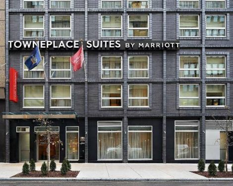 TownePlace Suites New York Manhattan Times Square-3