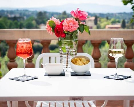 Art Hotel Villa Agape