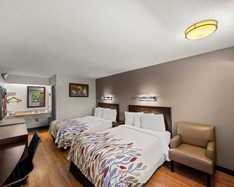 Red Roof Inn Dallas - DFW Airport North-0