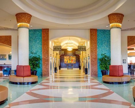 Rosen Centre Hotel