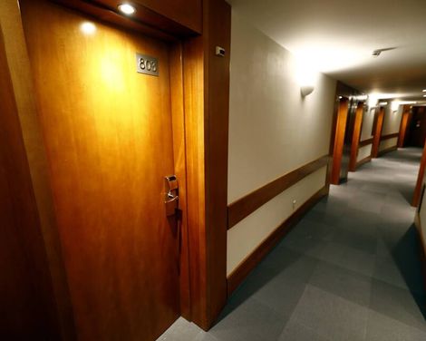 Travelodge Madrid Coslada Airport