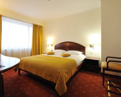Hotel Minerva Bucharest-1