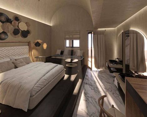Santo Mangata Boutique Hotel & Spa