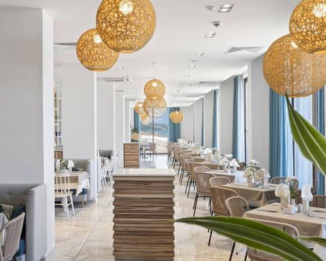 Hvd Nympha Hotel