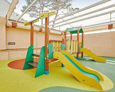 Universal Aparthotel Don Camilo-0