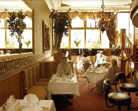 Rembrandtplein Hotel-1