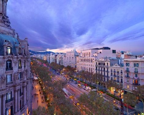 Mandarin Oriental Barcelona