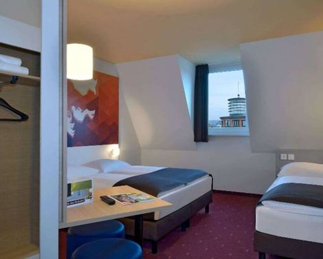 B&B HOTEL Berlin-Tiergarten