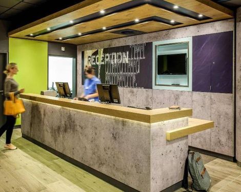 ibis budget Madrid Calle 30