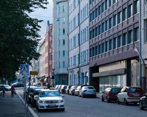 Forenom Aparthotel Helsinki Kamppi