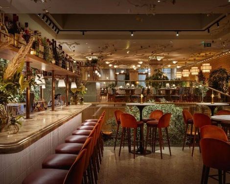 The BoTree London, Curio Collection by Hilton