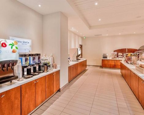 Holiday Inn Express & Suites San Francisco Fishermans Wharf