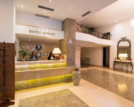 Hotel Boutique Kotoni