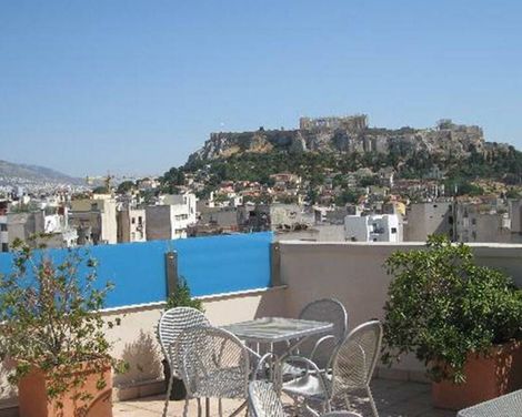 Arion Athens Hotel