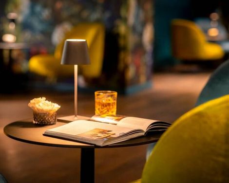 Boutique Hotel Atrium München-0