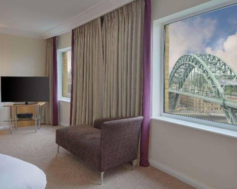 Hilton Newcastle Tyne Bridge