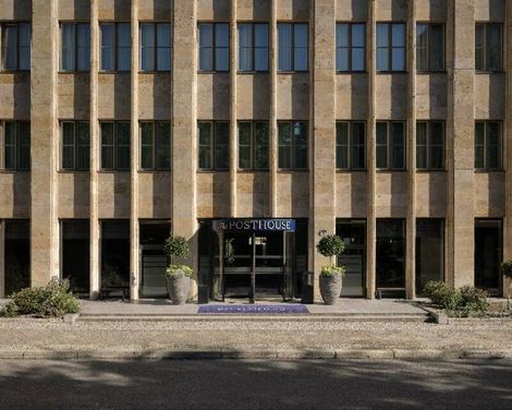 Hotel Berlin Potsdamer Platz by Leonardo Hotels-2