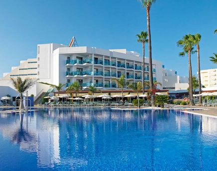 Hipotels Cala Millor Park auf Mallorca, Spanien