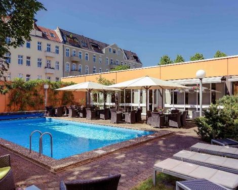 Mercure Hotel Berlin City West