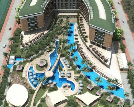 Aska Lara Resort & Spa