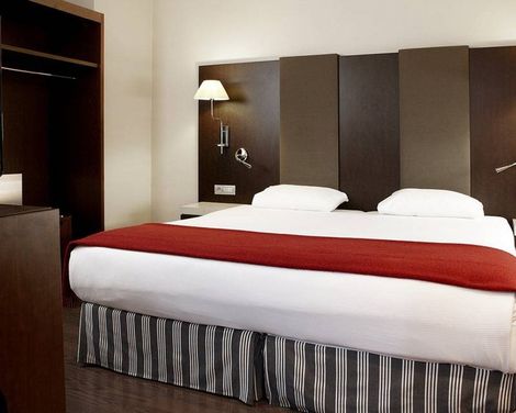 Citybox Hotels Brussels-1