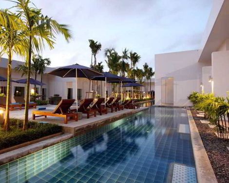 Blu Pine Villa & Pool Access-2
