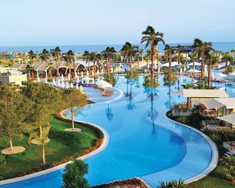 Susesi Luxury Resort