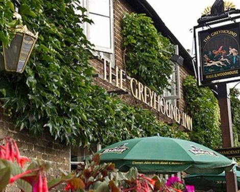 The Greyhound Inn-1