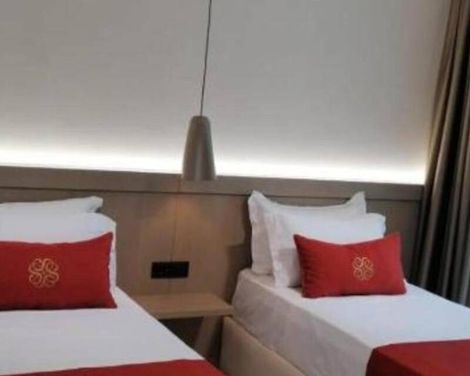 Hotel Skanderbeg