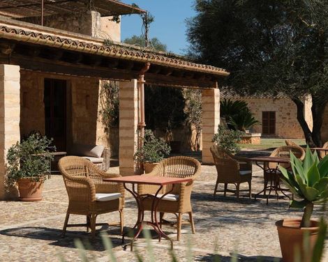 Belle Son Mas Luxury Finca Hotel