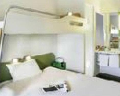 Ibis budget Stuttgart City Nord-0