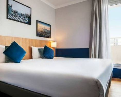 Aparthotel Adagio La Defense Kleber-2