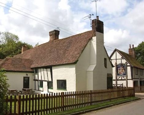 The Brocket Arms-1