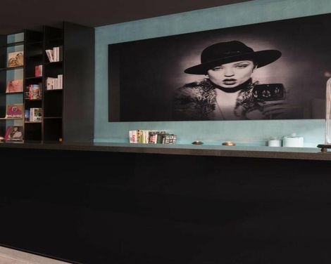Hotel AMANO Düsseldorf