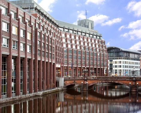 Steigenberger Hotel Hamburg-1