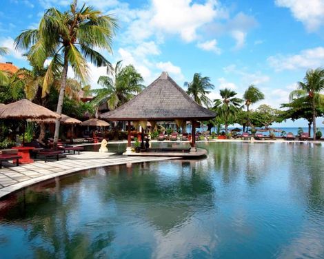 Keraton Jimbaran Beach Resort-3