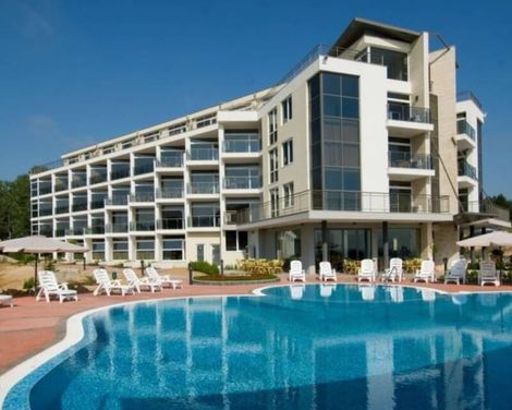 South Pearl Residence Sozopol