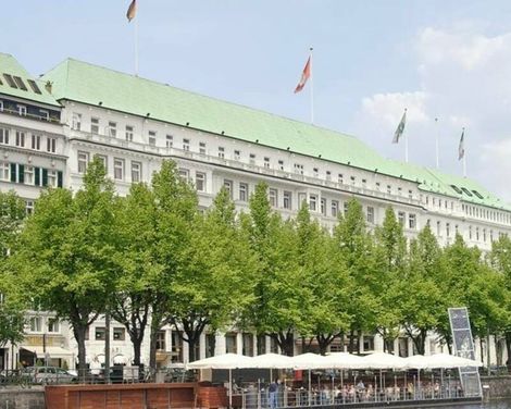 Fairmont Hotel Vier Jahreszeiten