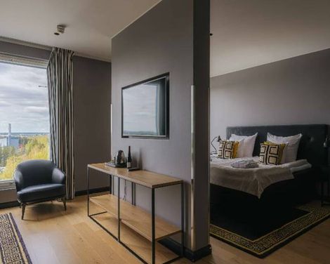 Clarion Hotel Aviapolis-0