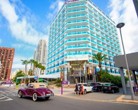 Hotel Servigroup Calypso