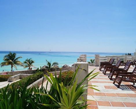 Hotel Solymar Cancun Beach Resort